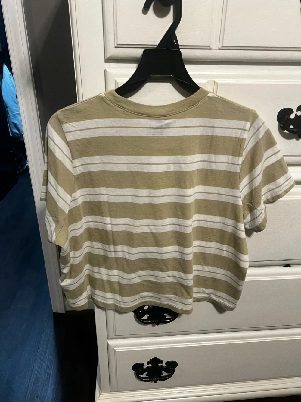 Madewell Boxy Crop Tee - Picture 3 of 3
